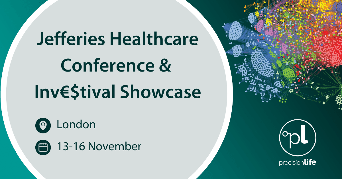 Jefferies Healthcare Conference & Inv€tival Showcase